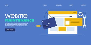 Website-Wartung und -Support